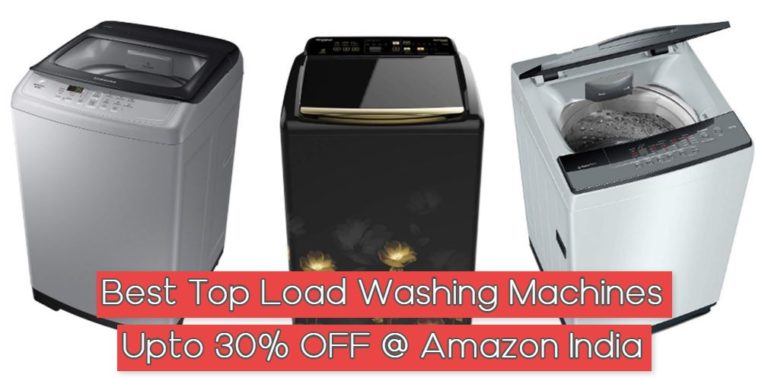 best-top-load-washing-machines-banner