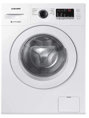 samsung 6.5 kg front load washing machine in india