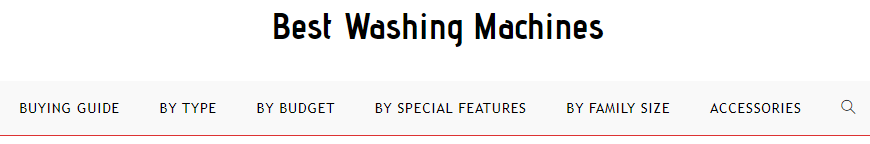 Best-Washing-Machines