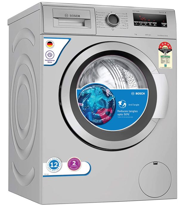 bosch washing machine for small families